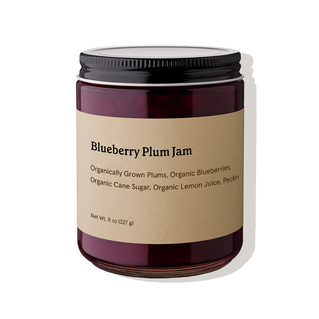 Blueberry Plum Jam